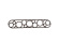 Silikonform for Tuille, Bubbles - 100% Chef