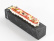 Silikonform for Tuille, Bubbles - 100% Chef