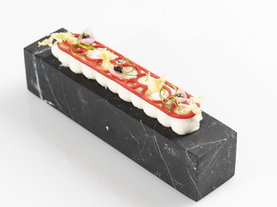 Silikonform for Tuille, Bubbles - 100% Chef Silikonform for Tuille, Bubbles - 100% Chef