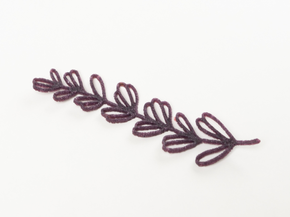 Silikonform for Tuille, Ivy - 100% Chef Silikonform for Tuille, Ivy - 100% Chef