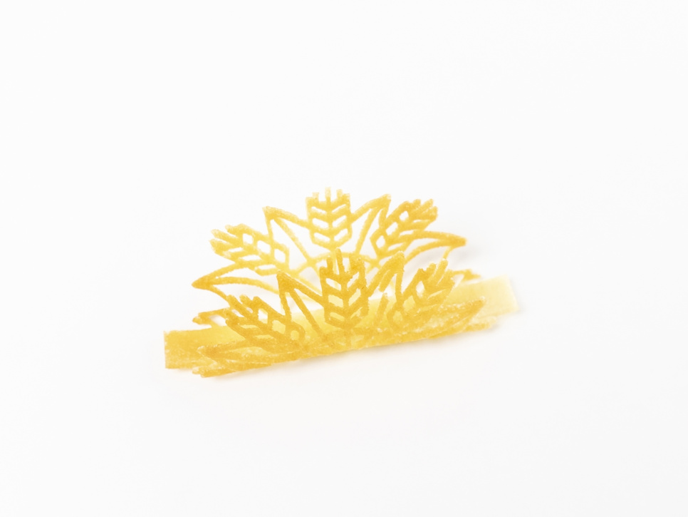 Silikonform for Tuille, Mandala - 100% Chef