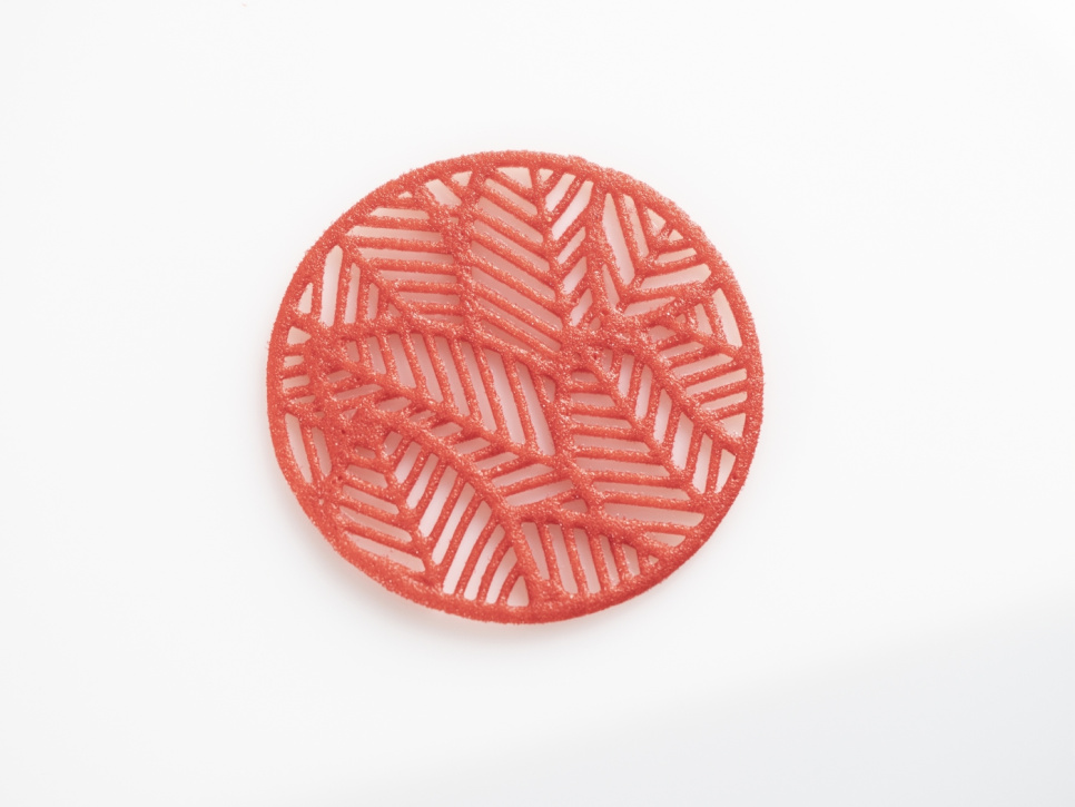 Silikonform for Tuille, Fossil - 100% Chef Silikonform for Tuille, Fossil - 100% Chef