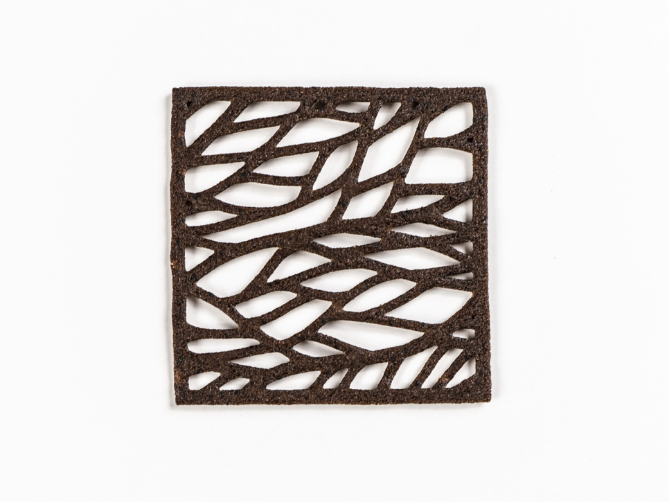 Silikonform for Tuille, bambus - 100% Chef