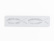 Silikonform for Tuille, fisk - 100% Chef