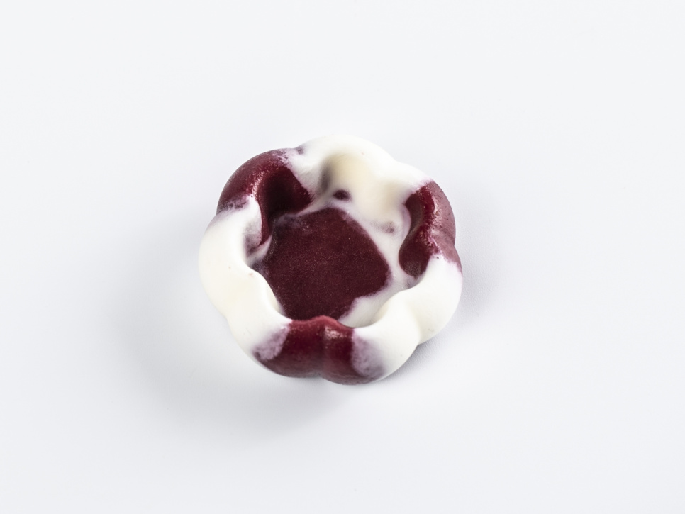 Silikonform for dekorasjon, Blomsterskål - 100% Chef Silikonform for dekorasjon, Blomsterskål - 100% Chef