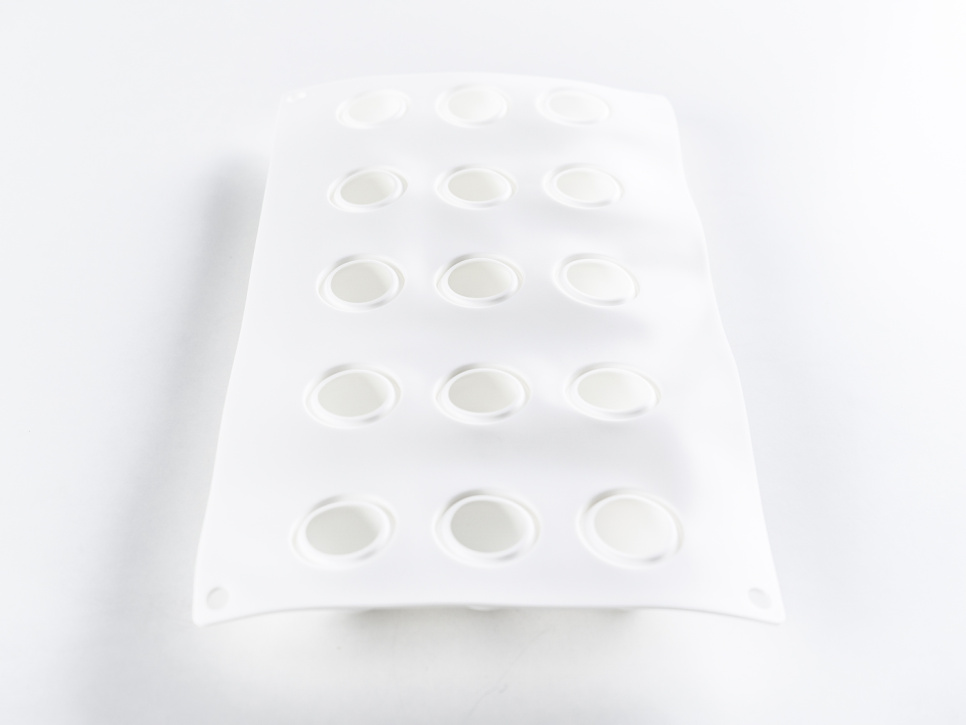 Silikonform for dekorasjon, Lollipop - 100% Chef Silikonform for dekorasjon, Lollipop - 100% Chef