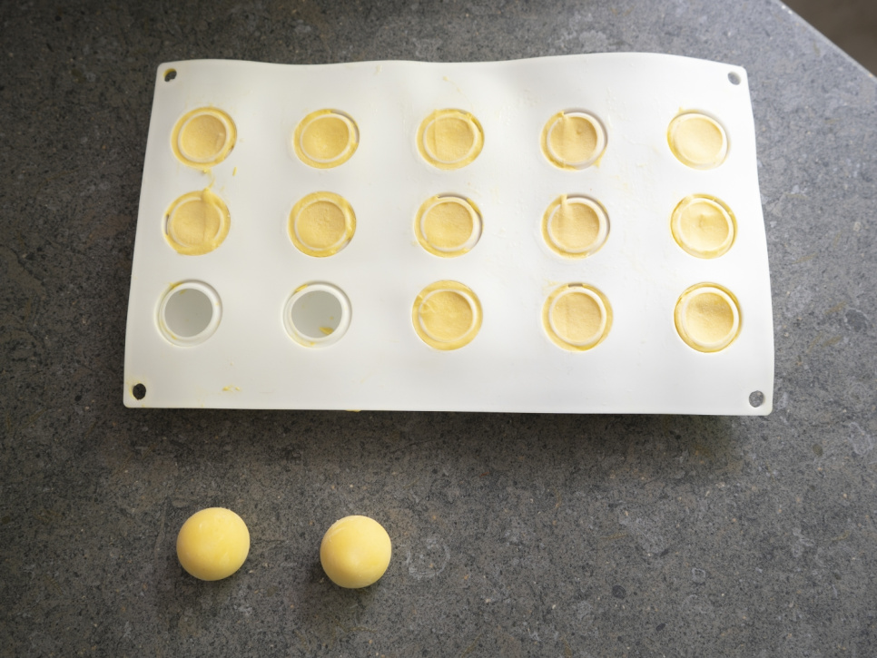 Silikonform for dekorasjon, Lollipop - 100% Chef Silikonform for dekorasjon, Lollipop - 100% Chef