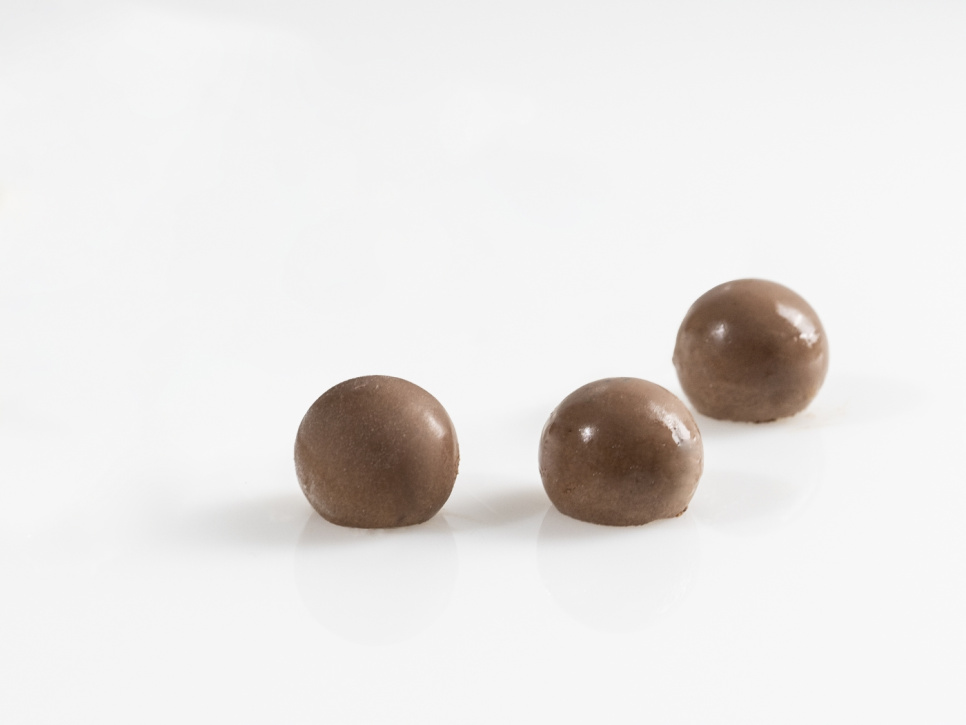 Silikonform for dekorasjon, Sphere S - 100% Chef