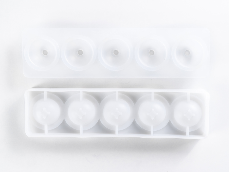 Silikonform for dekorasjon, Sphere M - 100% Chef Silikonform for dekorasjon, Sphere M - 100% Chef