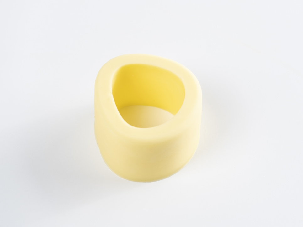 Silikonform for dekorasjon, Beinmarg - 100% Chef Silikonform for dekorasjon, Beinmarg - 100% Chef