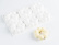 Silikonform for dekorasjon, Blomst - 100% Chef Silikonform for dekorasjon, Blomst - 100% Chef