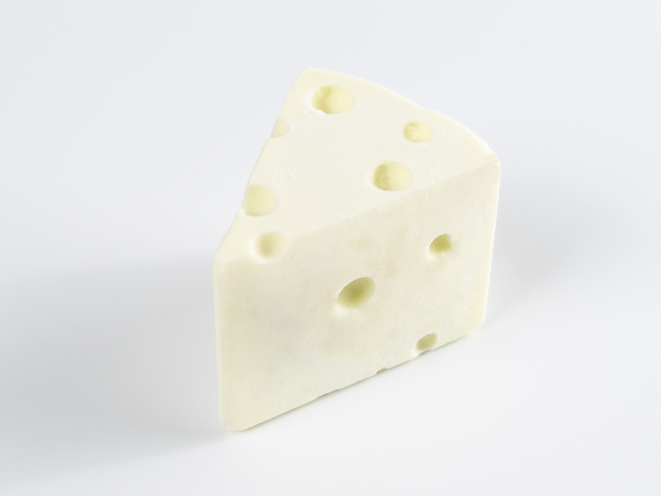 Silikonform for dekorasjon, Edam - 100% Chef