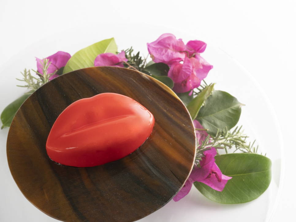 Silikonform for dekorasjon, Lepper - 100% Chef Silikonform for dekorasjon, Lepper - 100% Chef