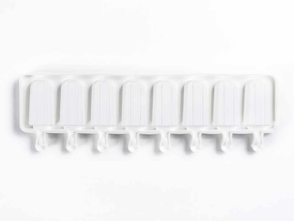 Silikonform for dekorasjon, Mini ispinne modell 3 - 100% Chef