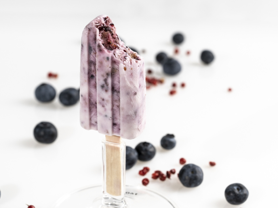 Silikonform for dekorasjon, Mini ispinne modell 3 - 100% Chef