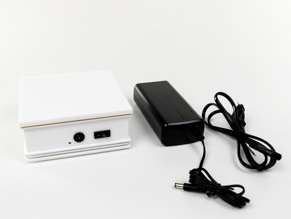 Trådløs stasjon for Tesla - 100% Chef Trådløs stasjon for Tesla - 100% Chef