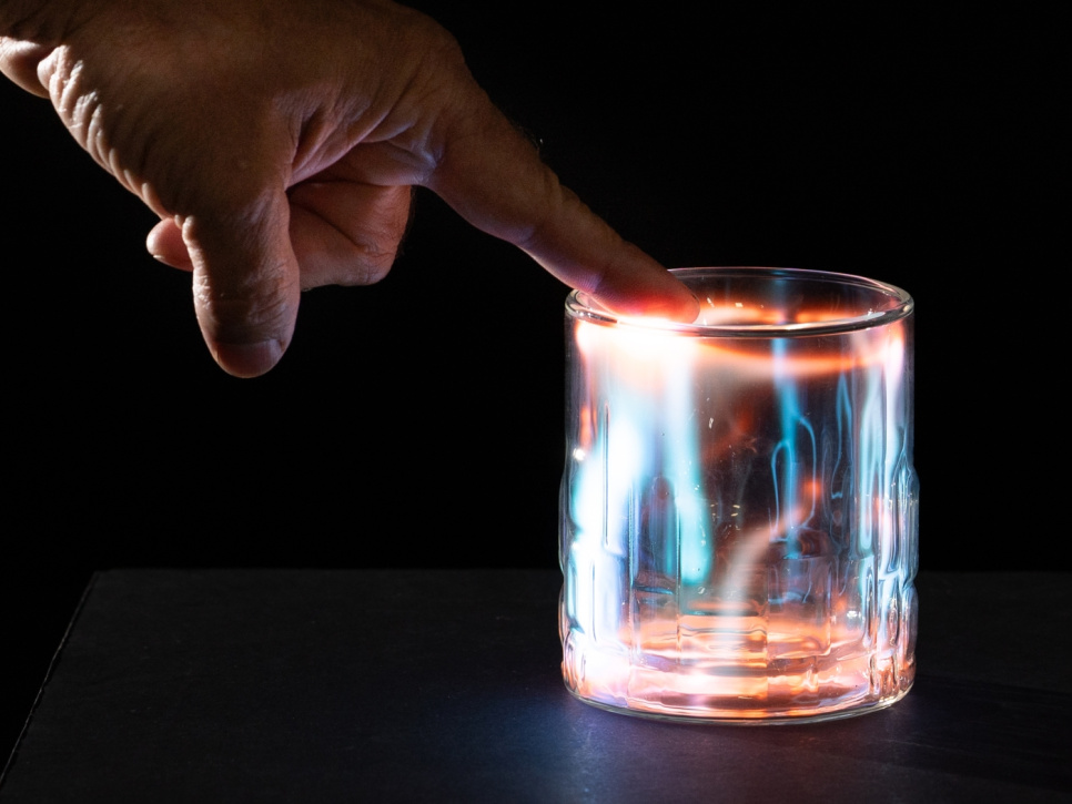 Glass til Tesla, Whisky Ne - 100% Chef Glass til Tesla, Whisky Ne - 100% Chef