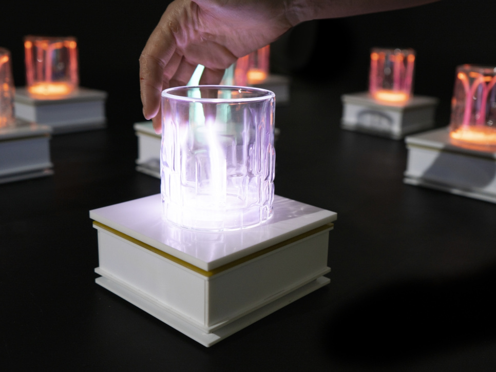 Glass til Tesla, Whisky Ne - 100% Chef Glass til Tesla, Whisky Ne - 100% Chef