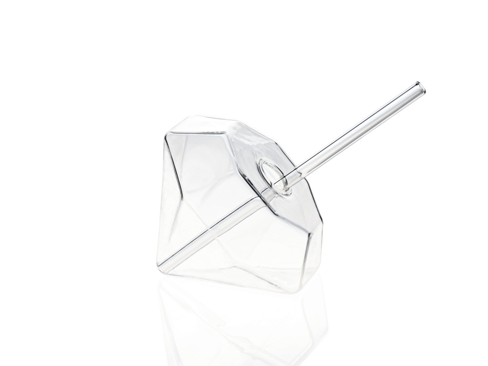 Cocktailglass, Diamond, 2-pakning - 100% Chef i gruppen Borddekking / Glass / Cocktailglass hos The Kitchen Lab (1532-31110)