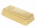 Serveringsfat, Gold bar, 21 x 10 cm - 100 % Chef Serveringsfat, Gold bar, 21 x 10 cm - 100 % Chef