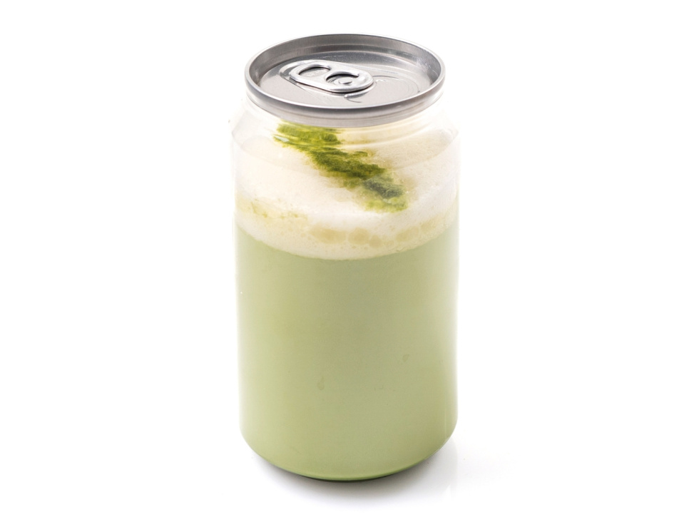 Manuell forsegler for øl- og brusbokser - 100 % Chef