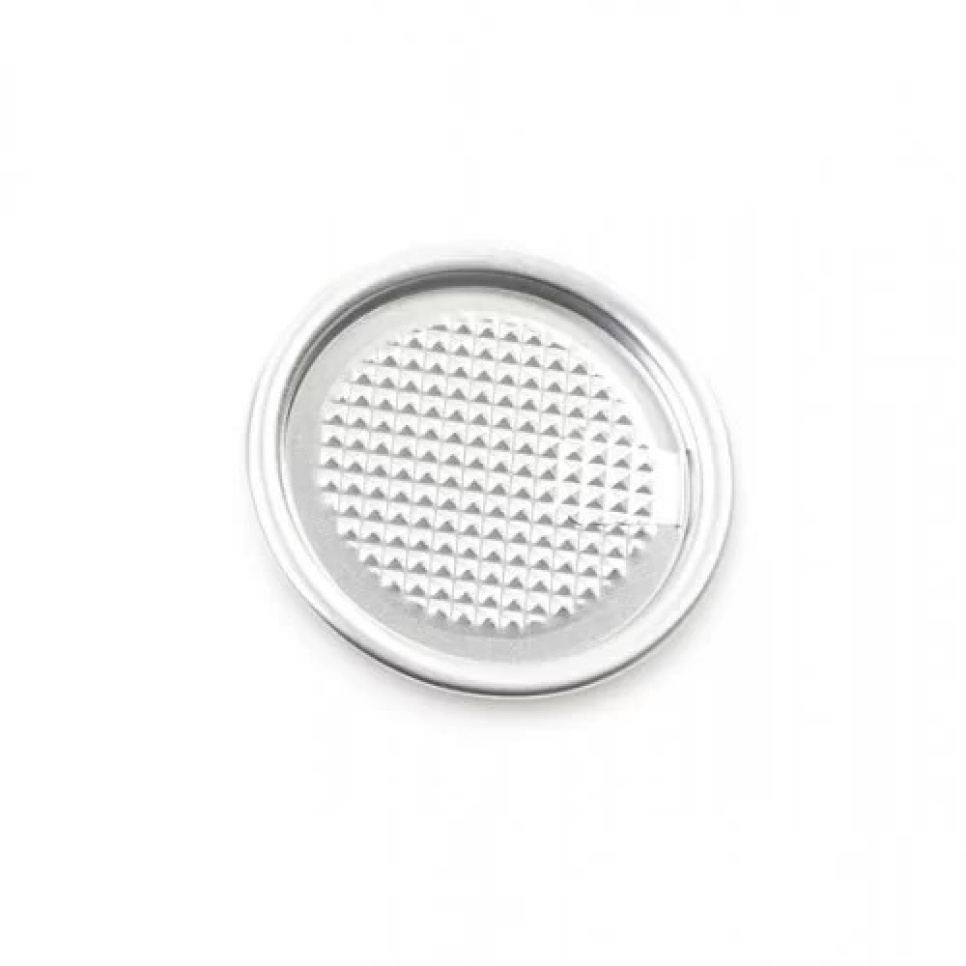 Peel off lids - 25cl & 33cl, 100 pcs. - 100% Chef i gruppen Bar og Vin / Barutstyr / Annet barutstyr hos The Kitchen Lab (1532-31454)