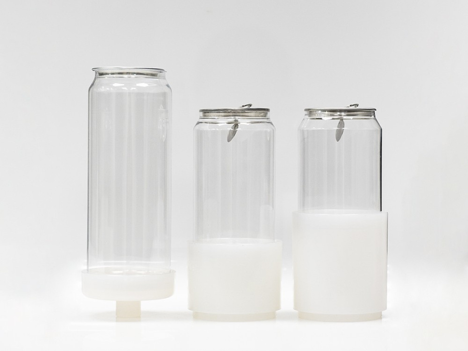 PET Can Base Kit, Can Sealer Pro - 100% Chef i gruppen Bar og Vin / Barutstyr / Annet barutstyr hos The Kitchen Lab (1532-33928)