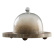 Glasklokke, 18 cm, 6-pak - 100% Chef