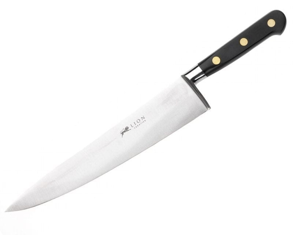 Ideal kokkekniv 25 cm - Sabatier Lion i gruppen Matlaging / Kjøkkenkniver / Kokkekniver hos The Kitchen Lab (1544-14568)