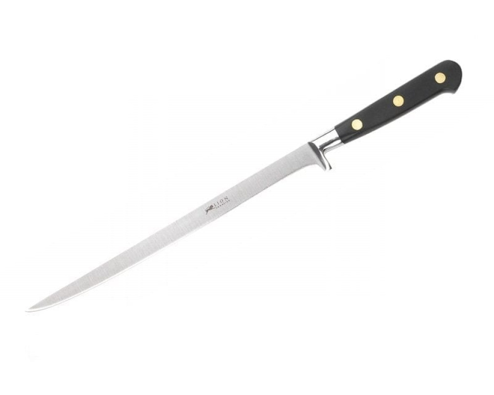 Ideal Fiskkniv 20 cm - Sabatier Lion i gruppen Matlaging / Kjøkkenkniver / Lakse- og skinkekniver hos The Kitchen Lab (1544-14571)