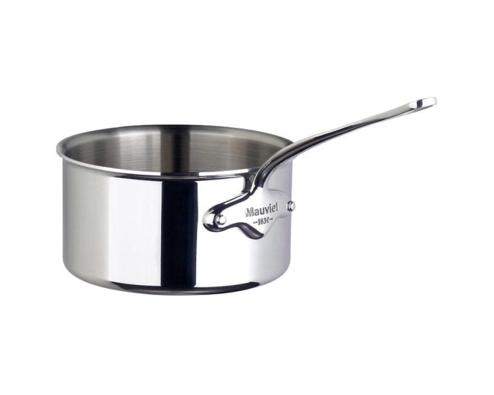 Cook Style Pan 1,8L, 16cm - Mauviel i gruppen Matlaging / Panner og Gryter / Kasseroller hos The Kitchen Lab (1544-14576)