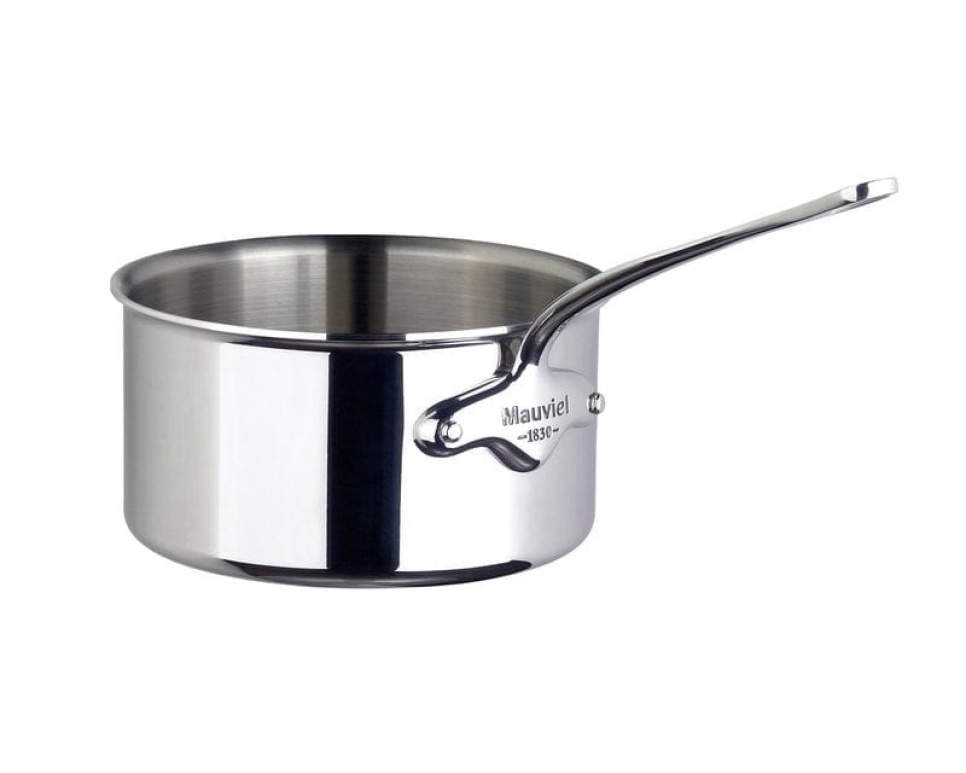 Cook Style Pan 2,5L, 18cm - Mauviel i gruppen Matlaging / Panner og Gryter / Kasseroller hos The Kitchen Lab (1544-14577)