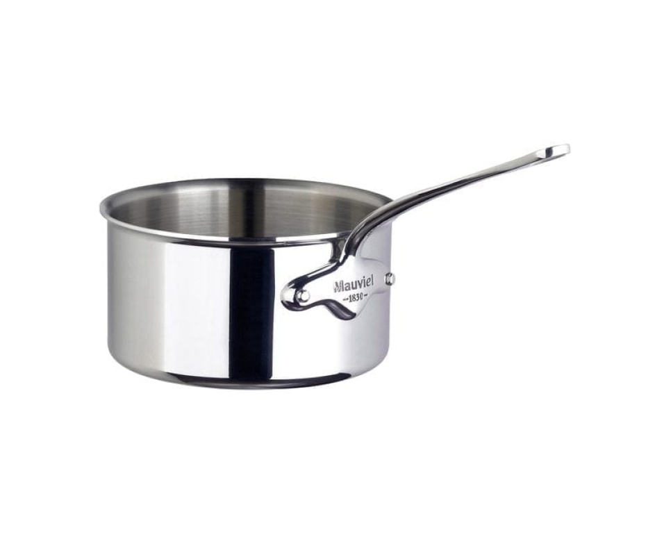 Cook Style Pan 0,8L, 12cm – Mauviel i gruppen Matlaging / Panner og Gryter / Kasseroller hos The Kitchen Lab (1544-14599)