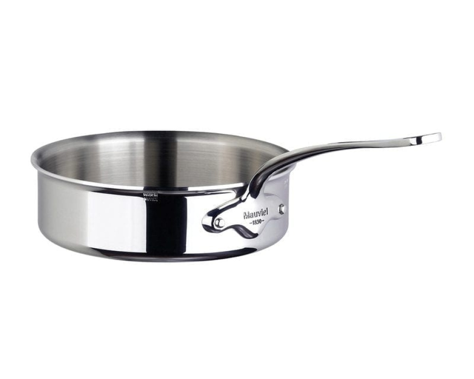 Cook Style Traktorpanne 20 cm, 1,8L - Mauviel i gruppen Matlaging / Stekepanne / Traktørpanner hos The Kitchen Lab (1544-14600)