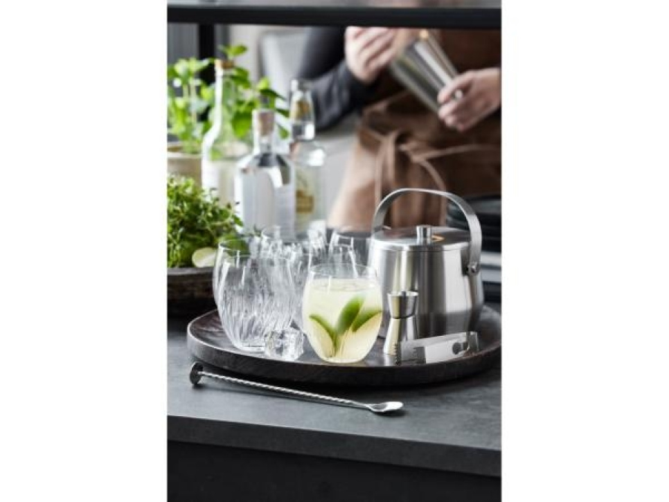 Isbøtte i børstet stål - Bredemeijer Isbøtte i børstet stål - Bredemeijer