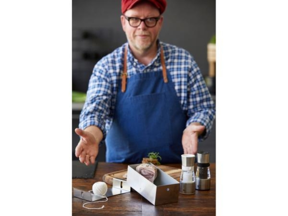 Trykk for rullestopp - Holm Trykk for rullestopp - Holm