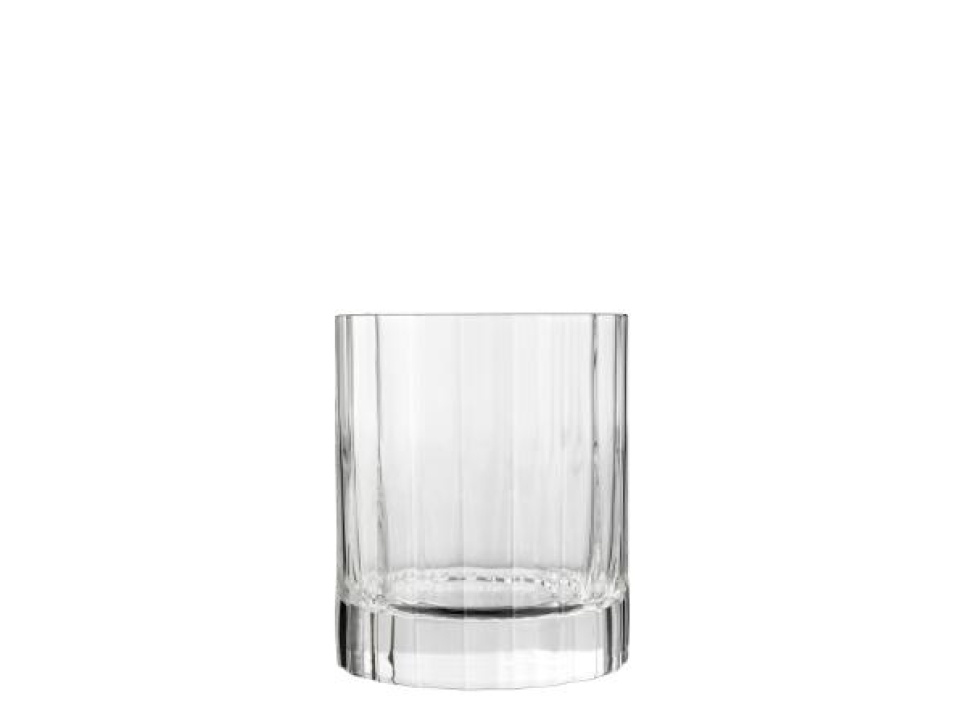 Vannglass/whiskyglass, Bach, 33,5 cl, 4-pk - Luigi Bormioli
