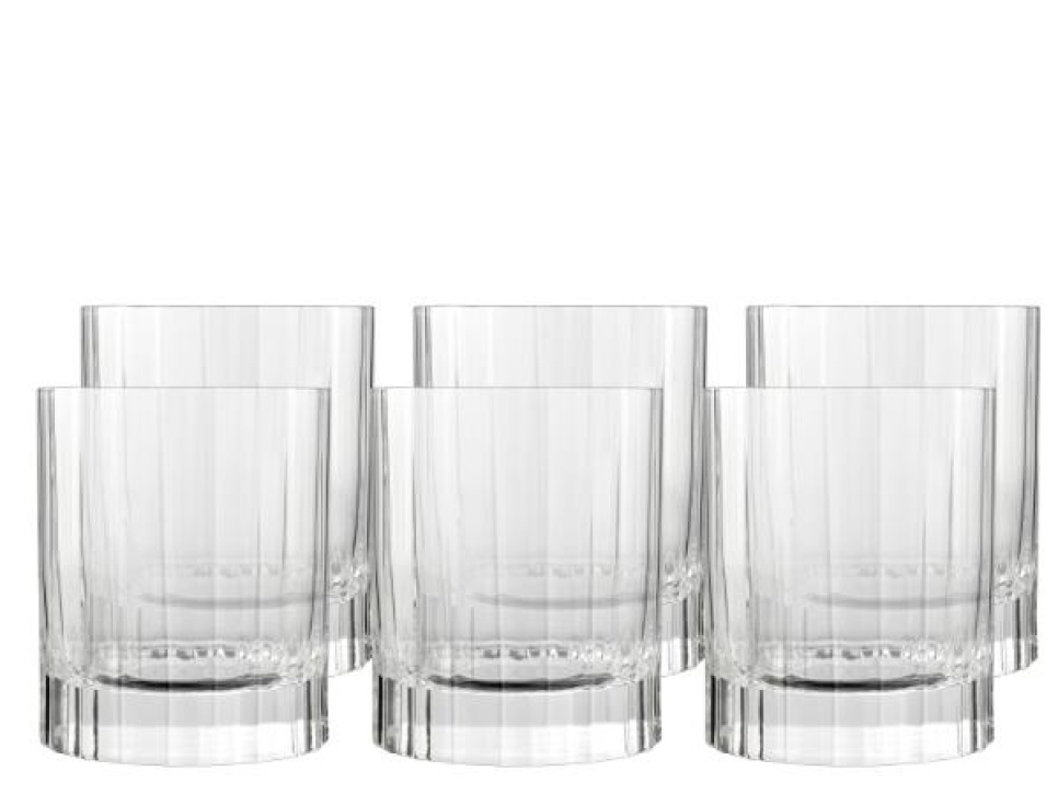 Vannglass, Bach, 25,5 cl, 6-pakning - Luigi Bormioli i gruppen Borddekking / Glass / Drikkeglass hos The Kitchen Lab (1544-30952)