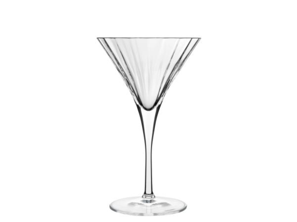 Martini-glass/cocktailglass, Bach, 26 cl, 4-pk - Luigi Bormioli Martini-glass/cocktailglass, Bach, 26 cl, 4-pk - Luigi Bormioli