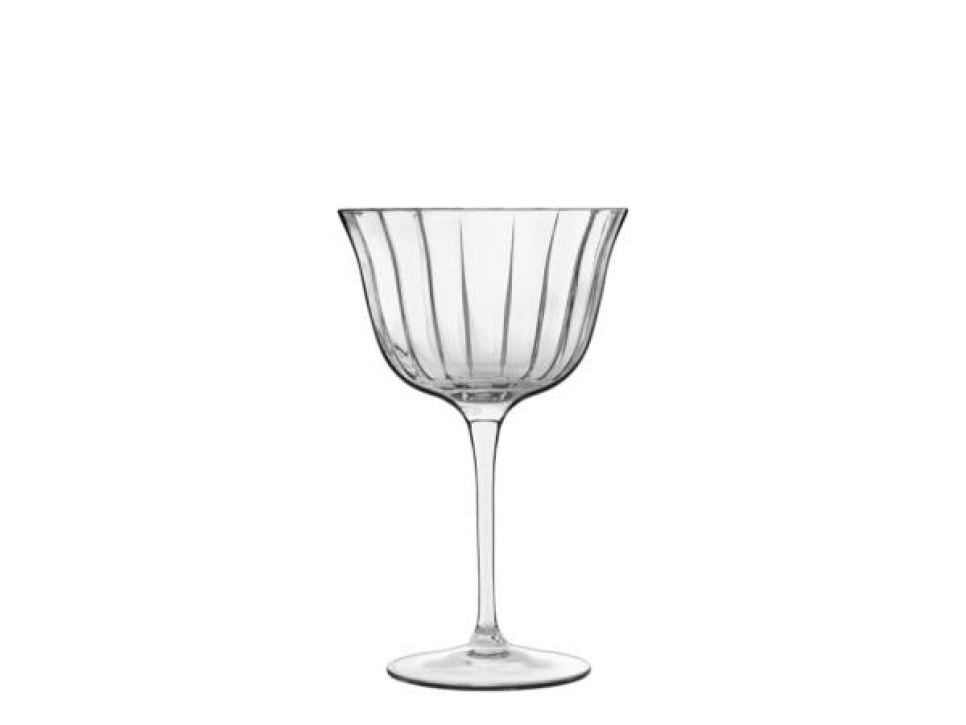 Retro cocktailglass, Bach, 26 cl, 4-pakning - Luigi Bormioli