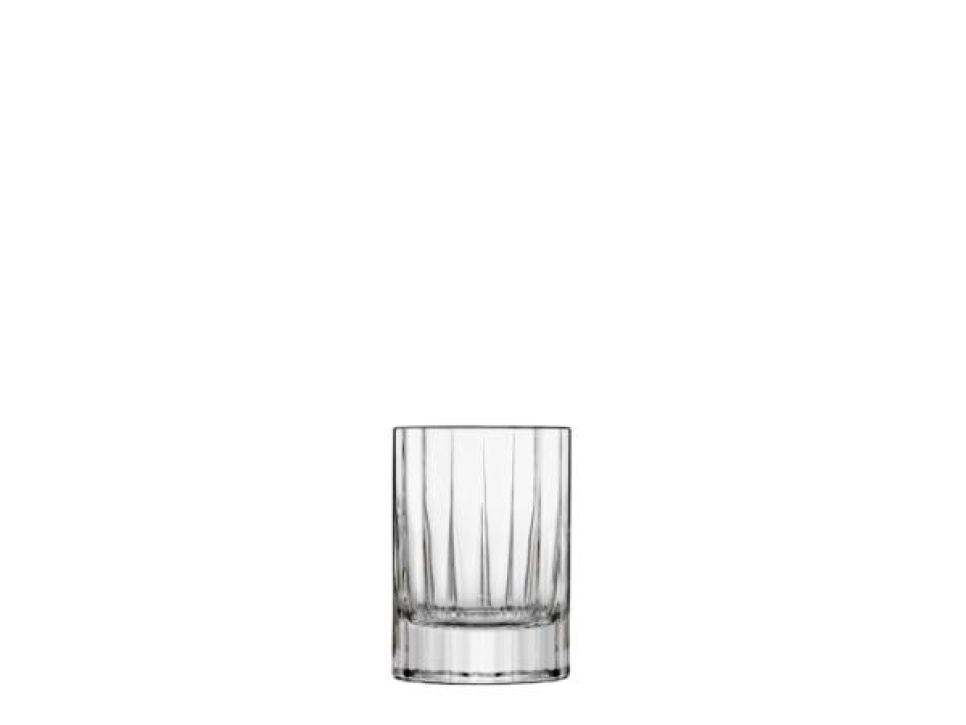 Shotglass / snapseglass, Bach, 7 cl, 4-pakning - Luigi Bormioli Shotglass / snapseglass, Bach, 7 cl, 4-pakning - Luigi Bormioli