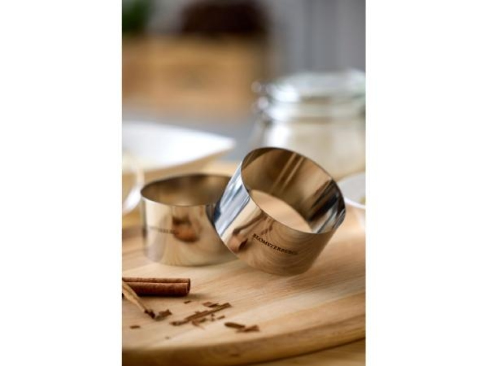 Stansering 9 x 5 cm, 2-pk - Blomsterberg Stansering 9 x 5 cm, 2-pk - Blomsterberg