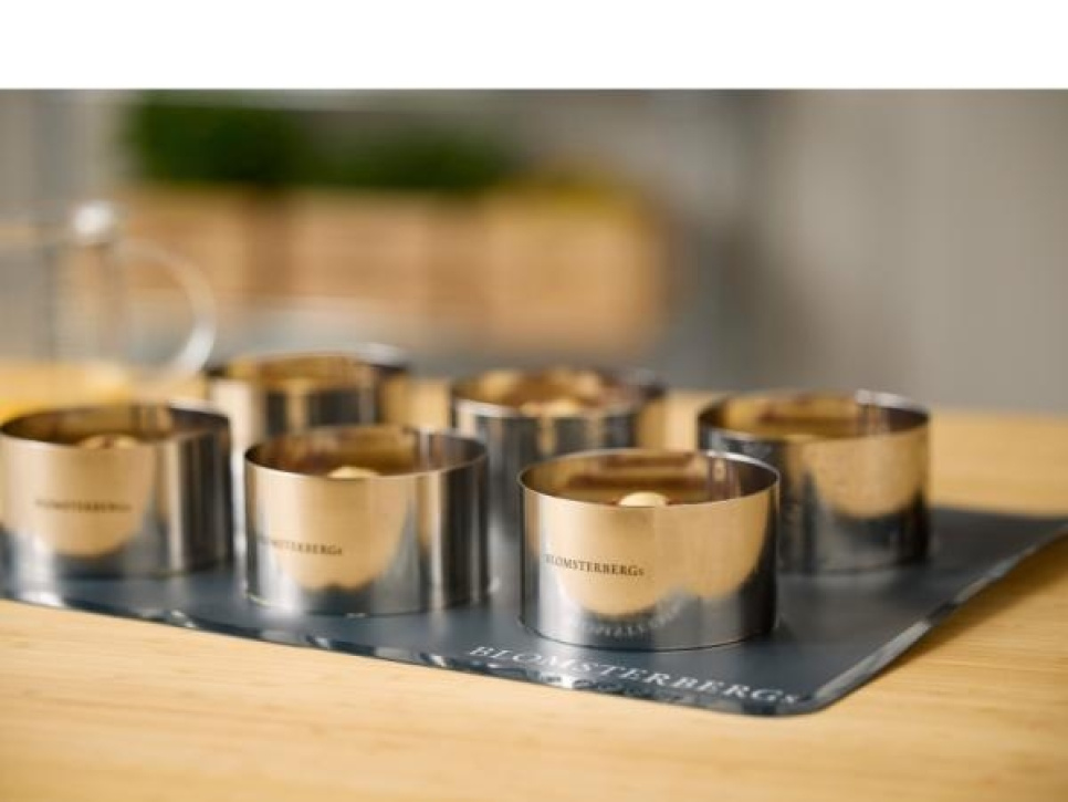 Stansering 9 x 5 cm, 2-pk - Blomsterberg Stansering 9 x 5 cm, 2-pk - Blomsterberg