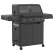 Gassgrill AllFlame Hero 4, 21000 W - Rösle Gassgrill AllFlame Hero 4, 21000 W - Rösle