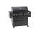 Videro PRO G6-S Vario+ gassgrill, 27500 W - Rösle Videro PRO G6-S Vario+ gassgrill, 27500 W - Rösle