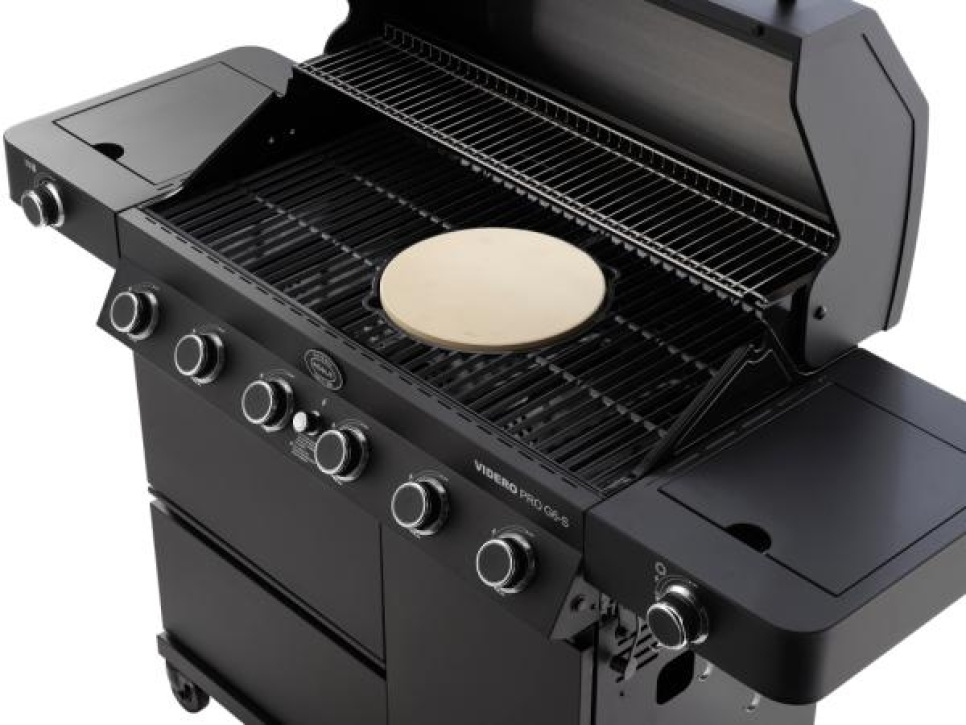 Videro PRO G6-S Vario+ gassgrill, 27500 W - Rösle Videro PRO G6-S Vario+ gassgrill, 27500 W - Rösle