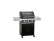 Videro G3 Pure gassgrill, 10500 W - Rösle Videro G3 Pure gassgrill, 10500 W - Rösle