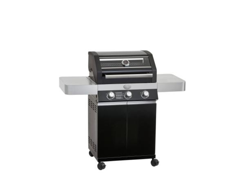Videro G3 Pure gassgrill, 10500 W - Rösle i gruppen Grill, Komfyrer & Ovner / Grill / Gassgrill hos The Kitchen Lab (1544-30993)