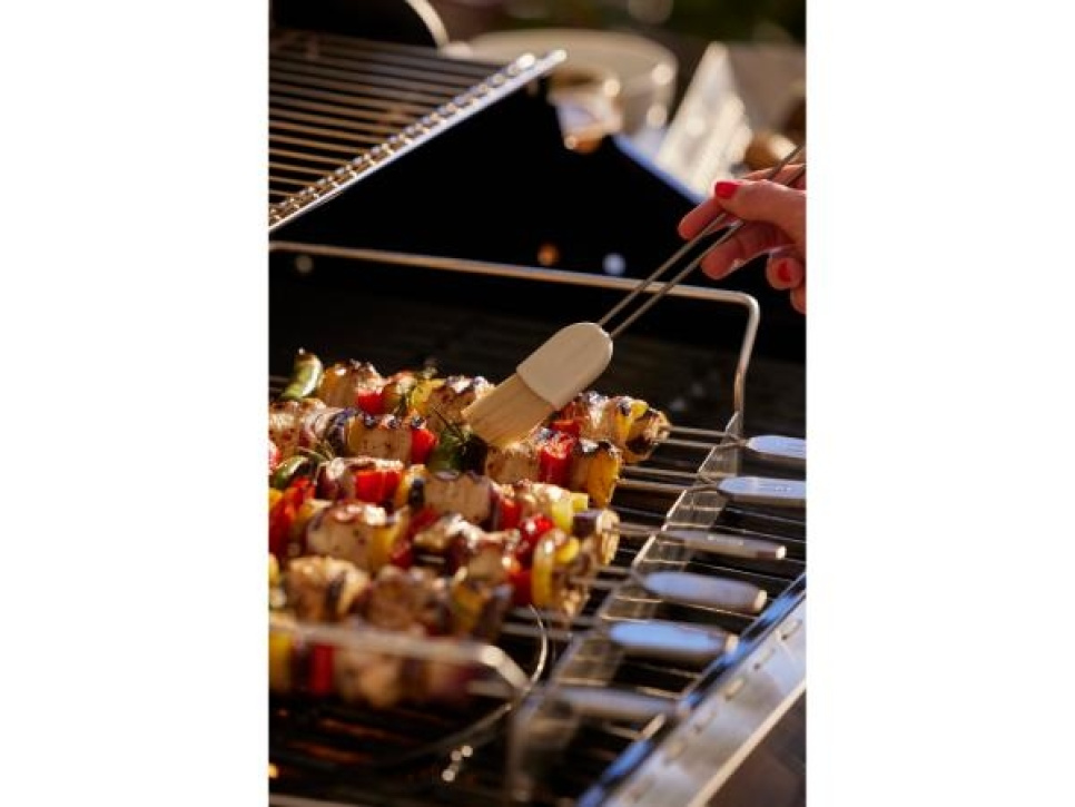 Videro G3 Pure gassgrill, 10500 W - Rösle Videro G3 Pure gassgrill, 10500 W - Rösle