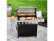 Videro G6-S Vario+ gassgrill, 27500 W - Rösle